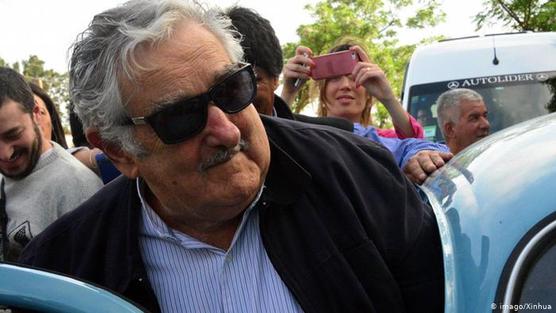 El legendario Mujica