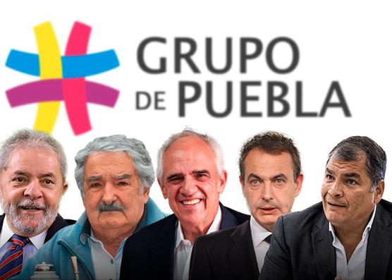 El grupo Puebla no lo quiere a Almagro en la OEA
