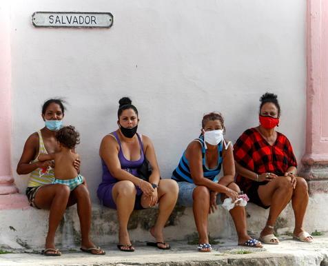 Cuba llama a "protegerse y proteger a los demás" (foto: ANSA)