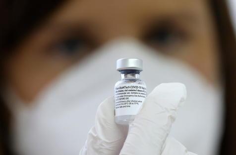 Chile recibe el tercer cargamento del inmunizante de Pfizer (foto: ANSA)