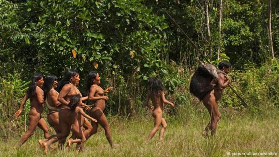 Pueblos originarios amazónicos