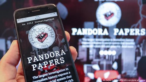 Los "Pandora Papers" han puesto al presidente de Chile en la mira.