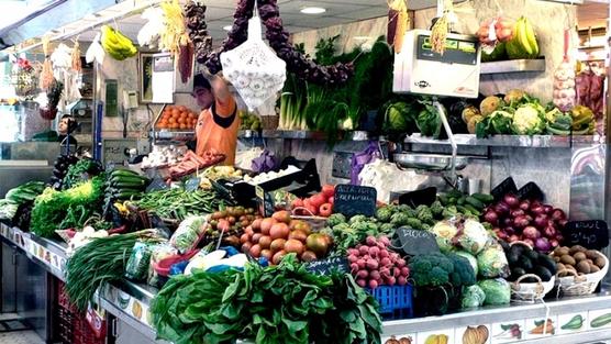  Los precios de las 19 frutas y hortalizas que integran la canasta se multiplicaron por 4,9 veces en septiembre.