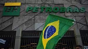 La estatal petrolera brasileña